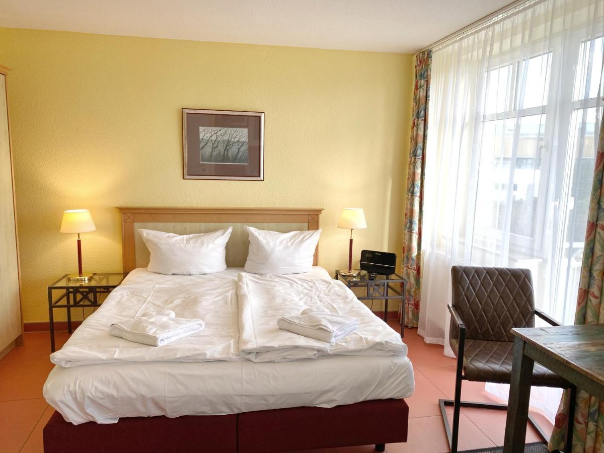 Appartements Am Rondell Neddesitz, Appartement 308 Exteriér fotografie