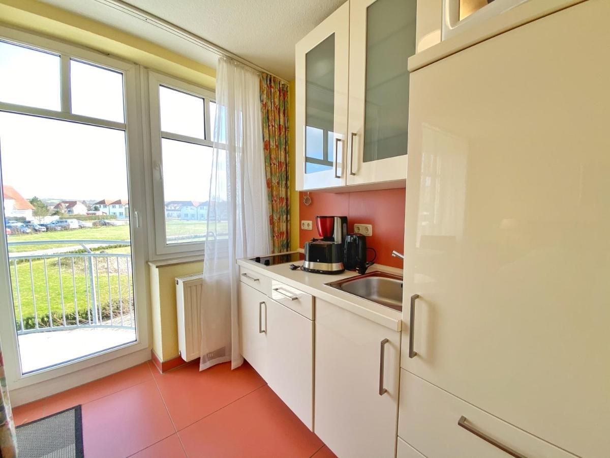 Appartements Am Rondell Neddesitz, Appartement 308 Exteriér fotografie