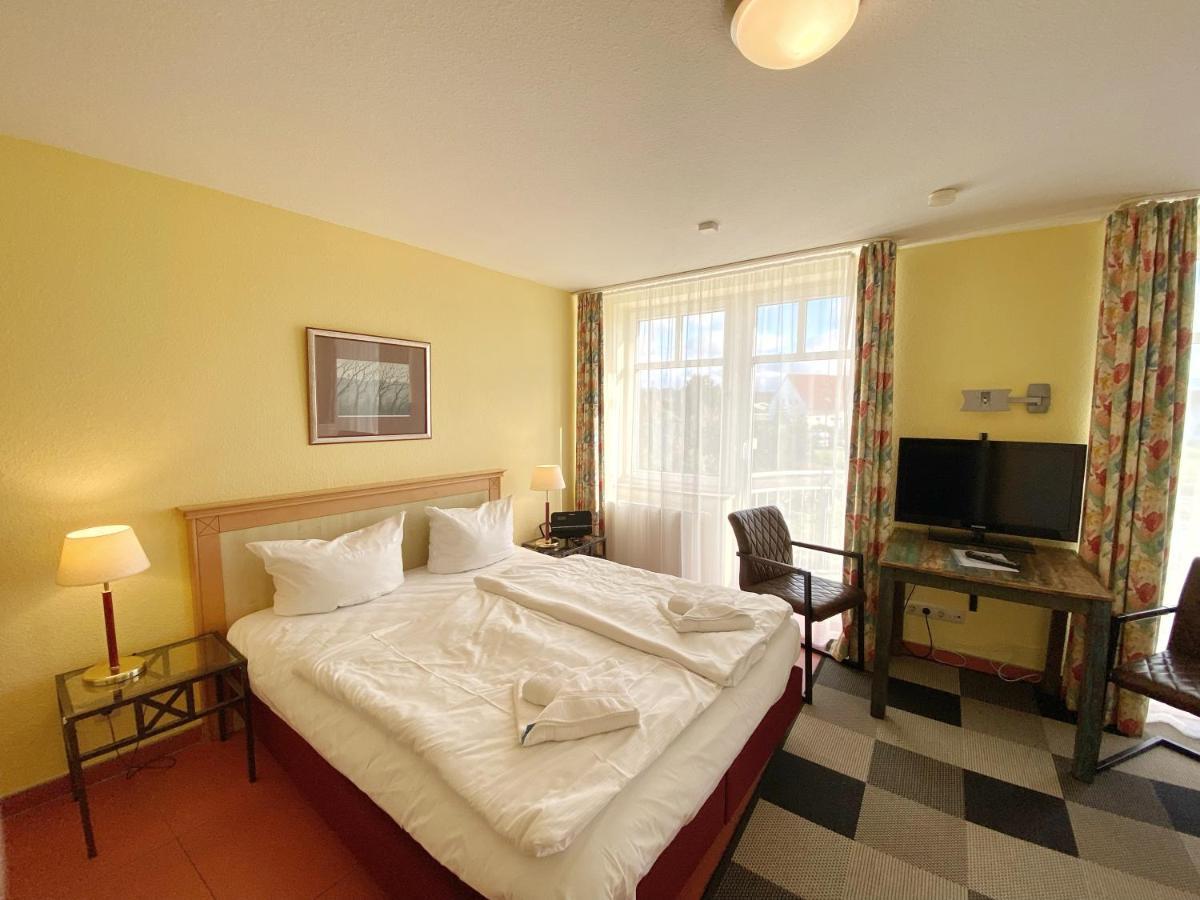 Appartements Am Rondell Neddesitz, Appartement 308 Exteriér fotografie